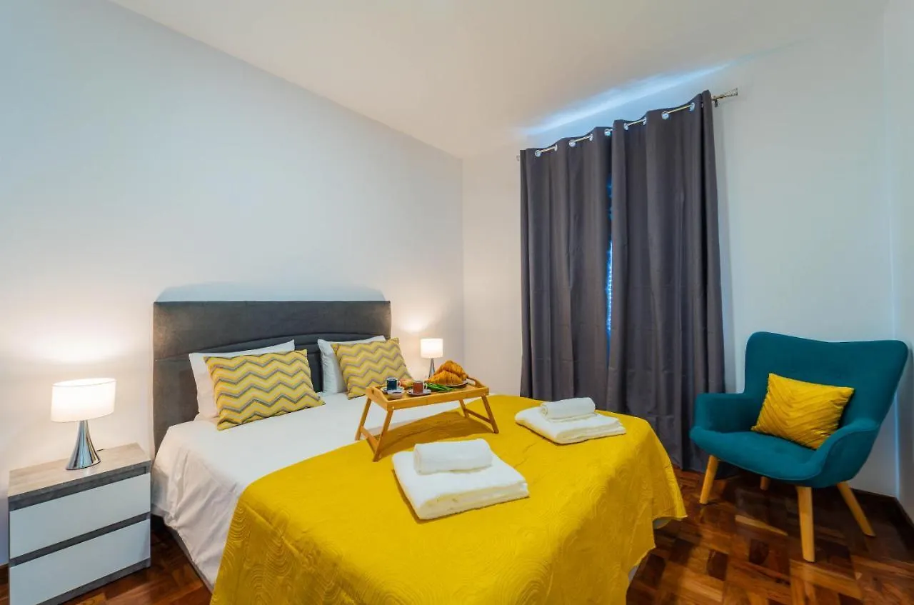 Ajuda Cozy House Villa Funchal