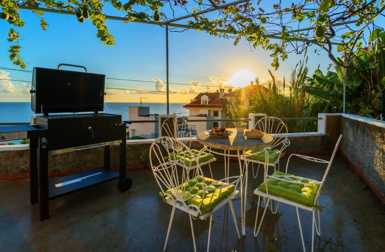 Holiday home Ajuda Cozy House Villa Funchal