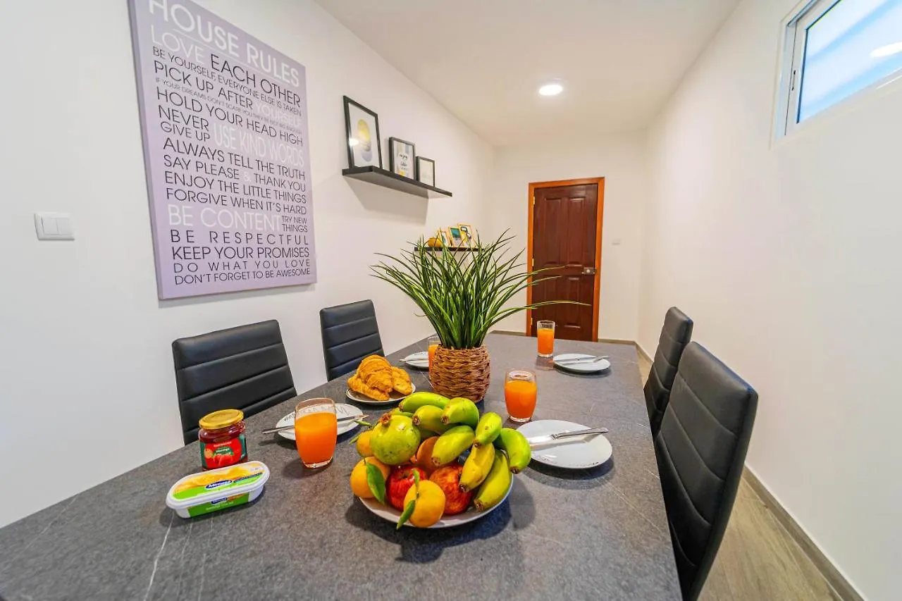 Holiday home Ajuda Cozy House Villa Funchal  Portugal
