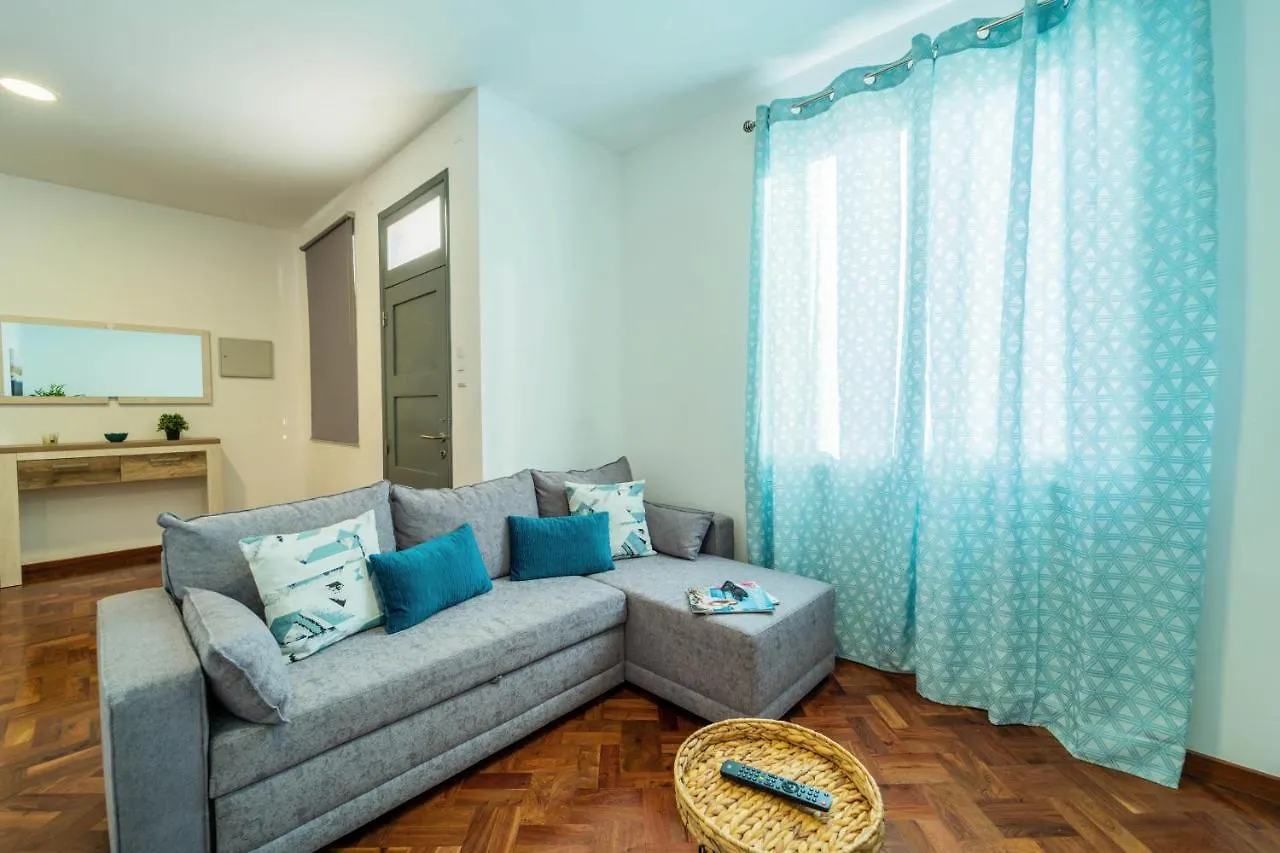 丰沙尔Ajuda Cozy House别墅 丰沙尔